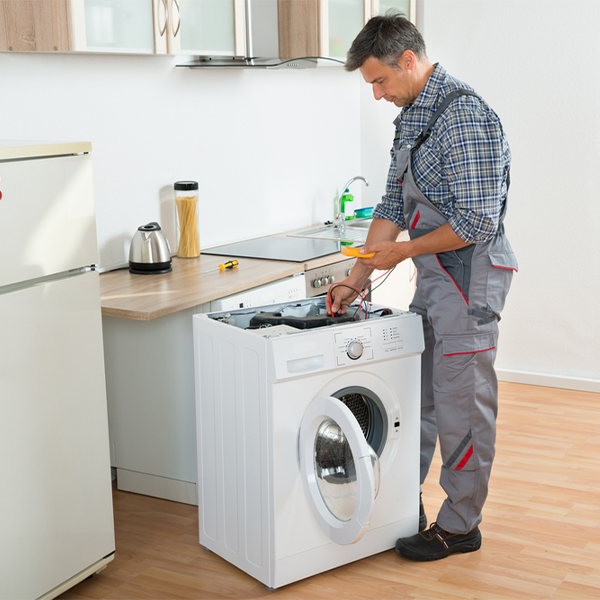 what types of washers do you specialize in repairing in Butler County OH